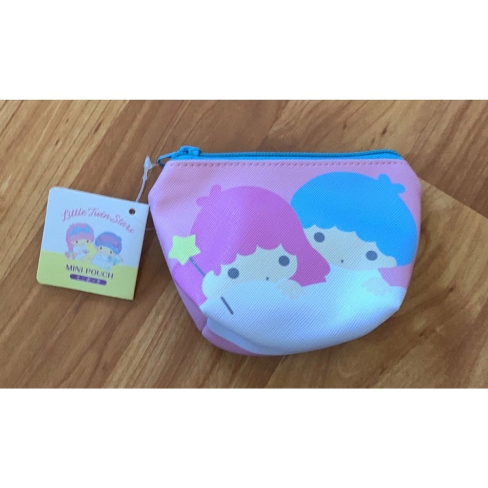 Collectable Sanrio Little twin Star Coin‎ Pouch